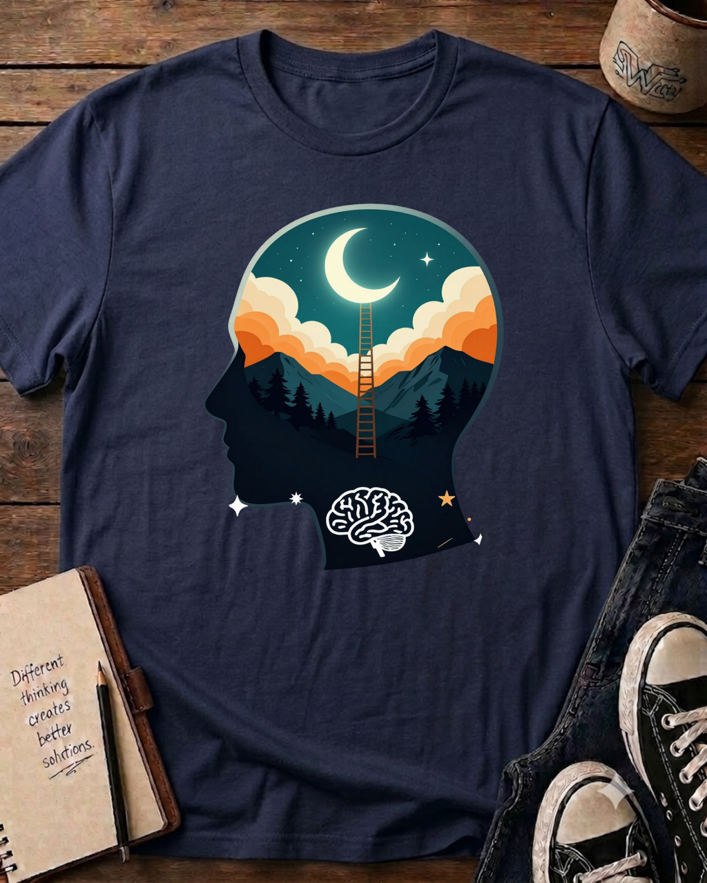 DreamScape T-Shirt