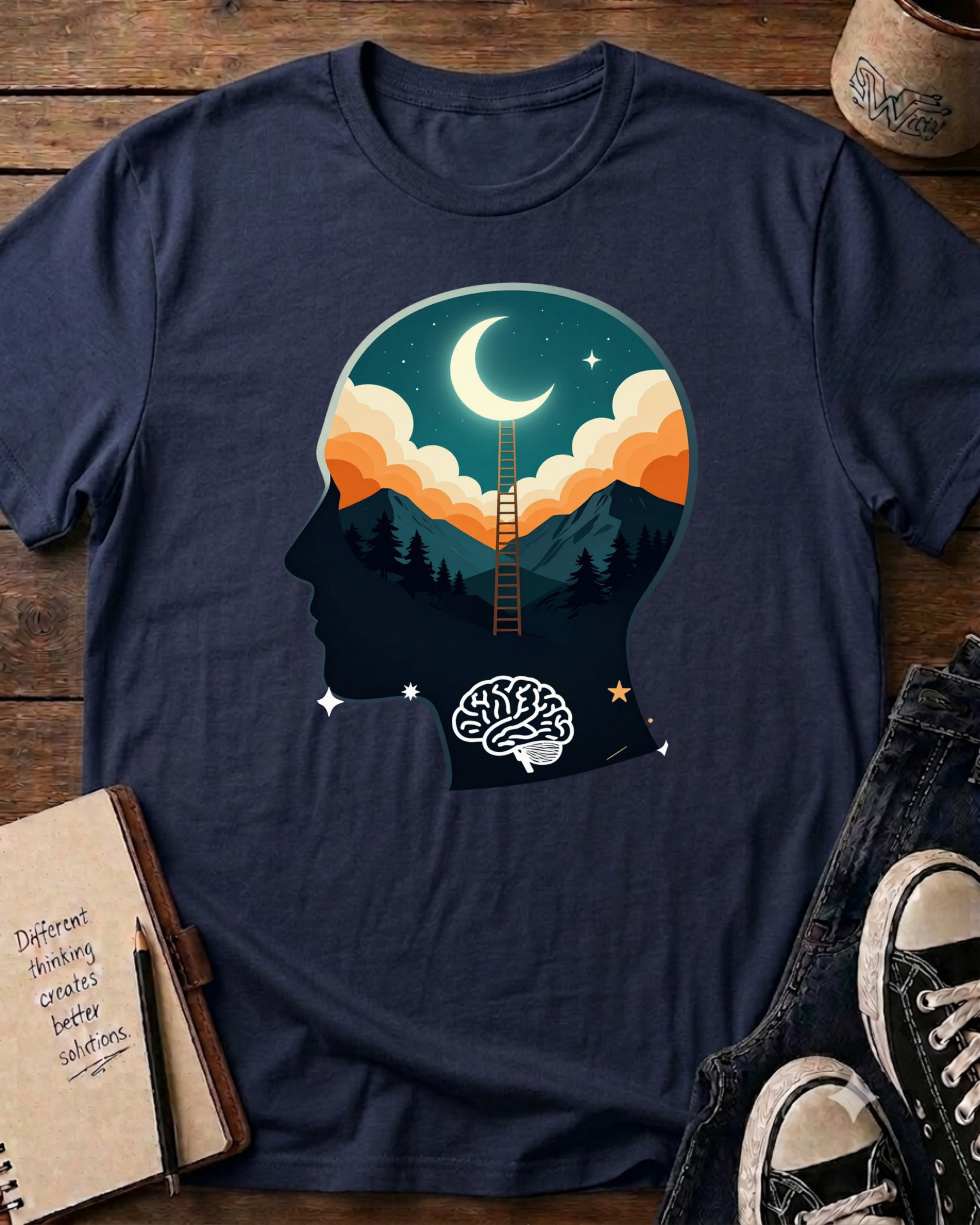 DreamScape T-Shirt