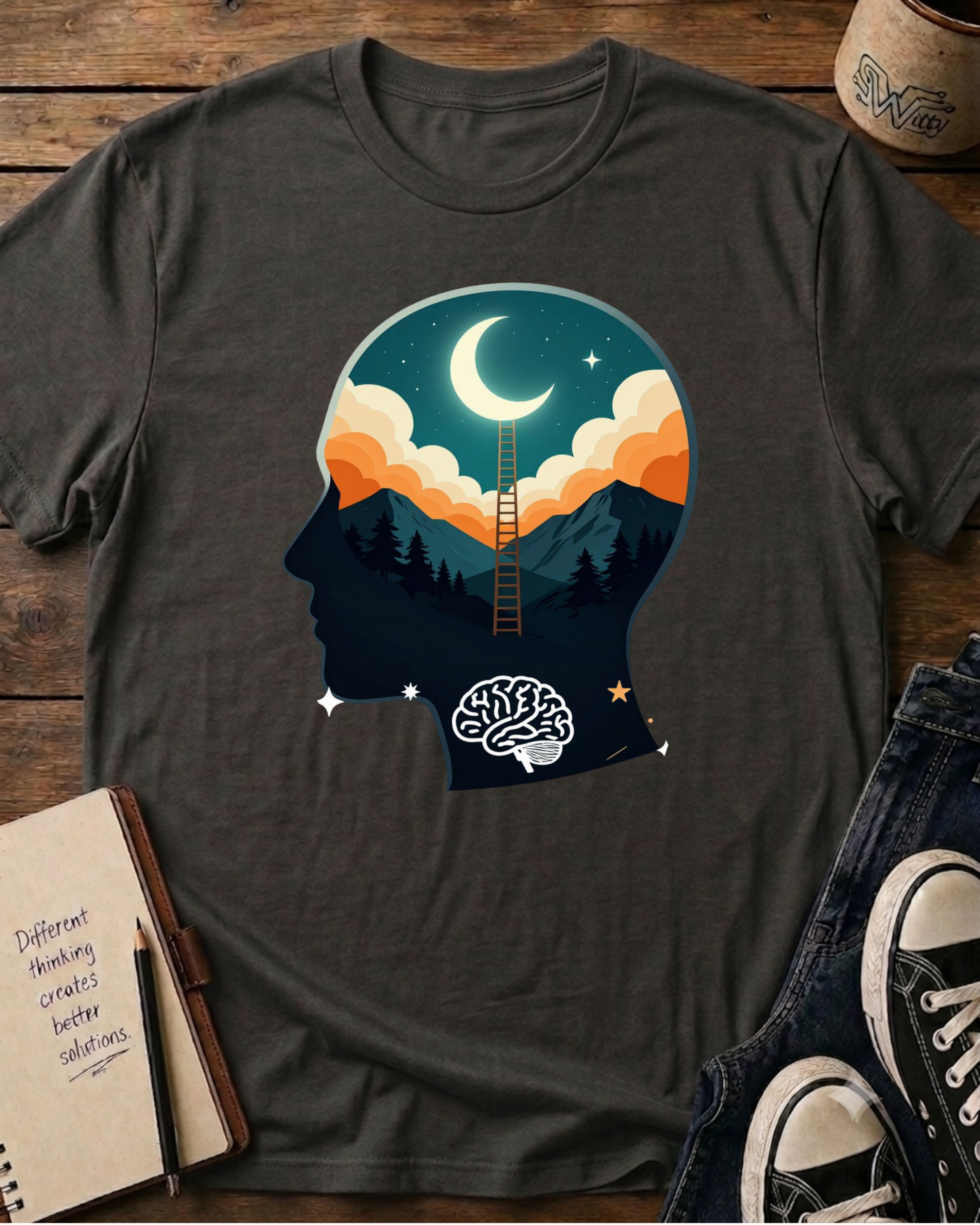 DreamScape T-Shirt