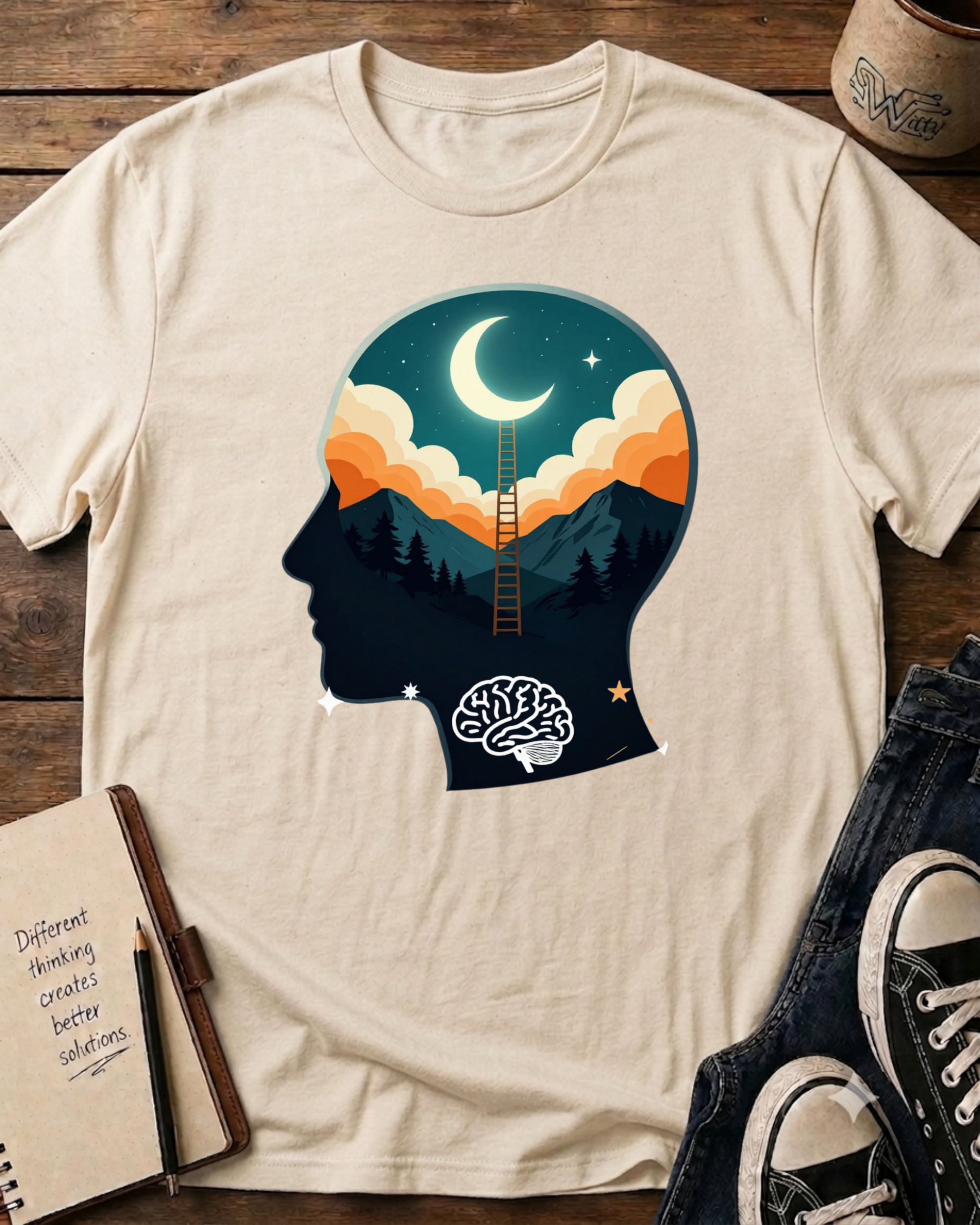 DreamScape T-Shirt