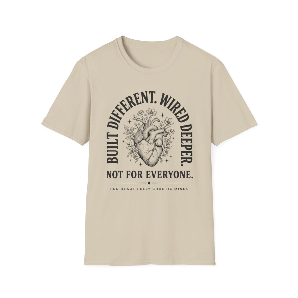 Built Different T-Shirt