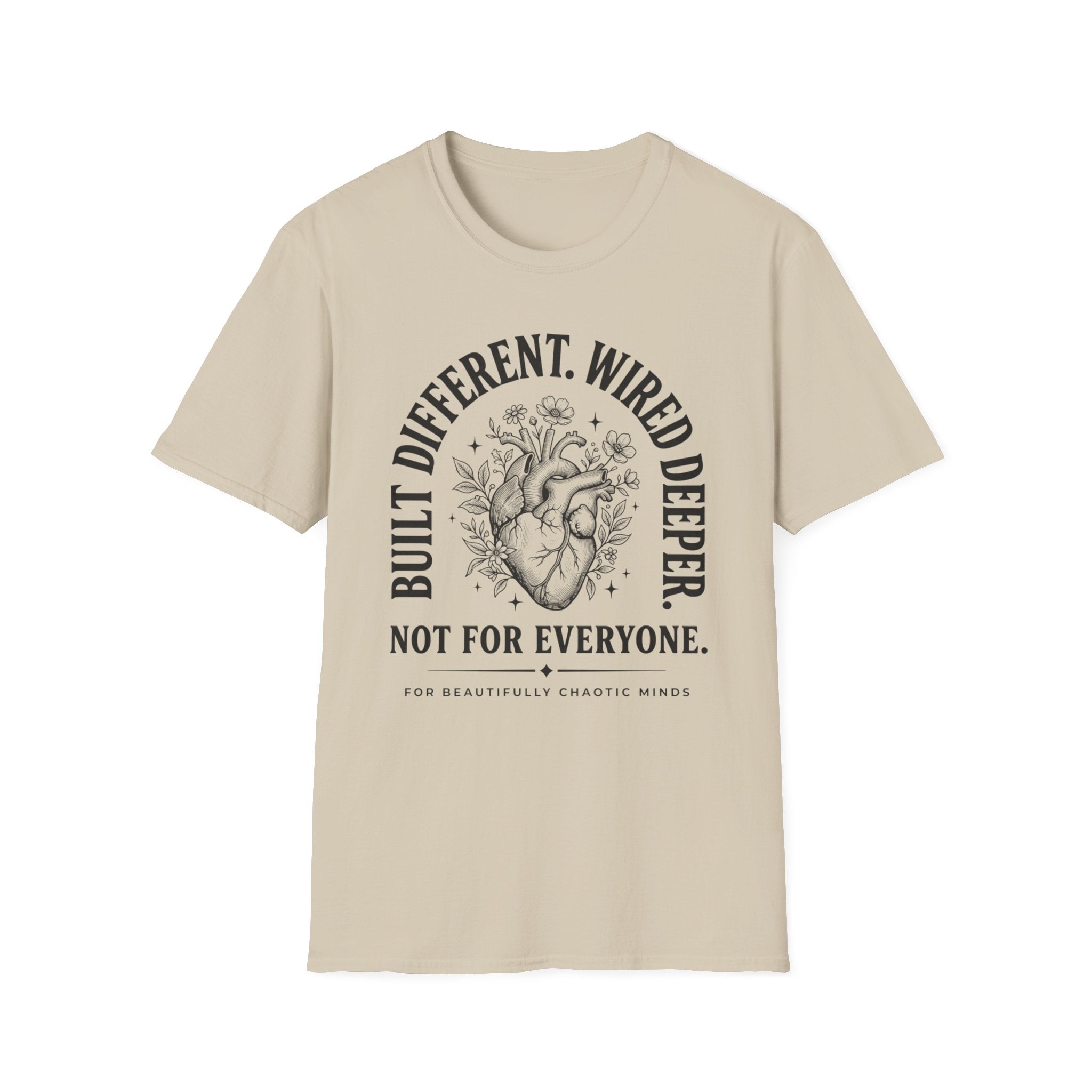 Built Different T-Shirt