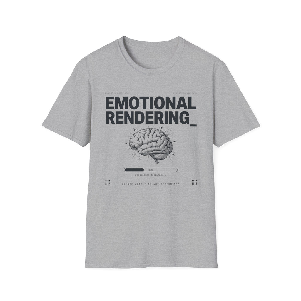 Empty Mind T-Shirt