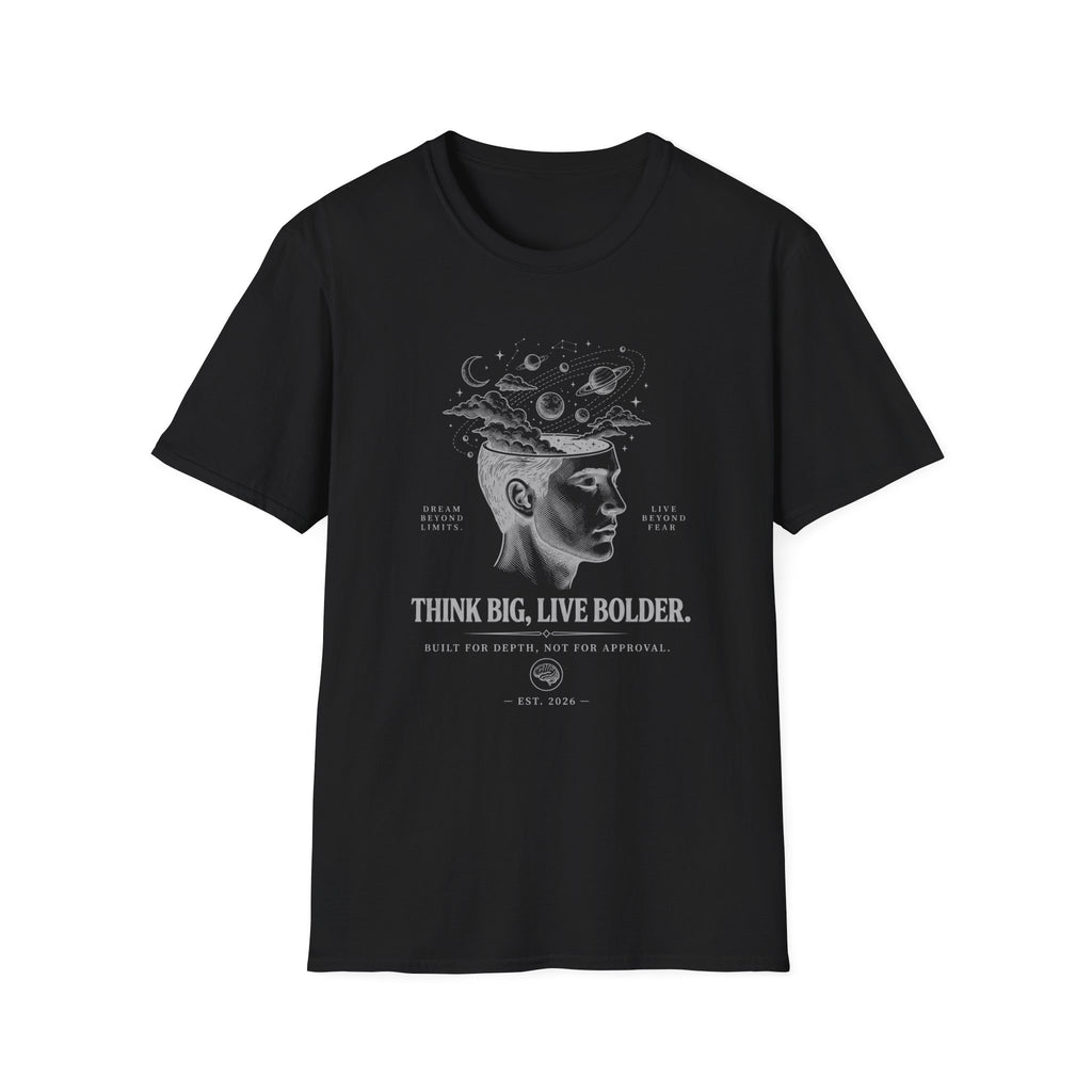 THINK BIG- T-Shirt