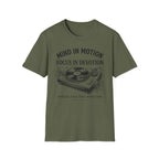 MIND IN MOTION  T-Shirt
