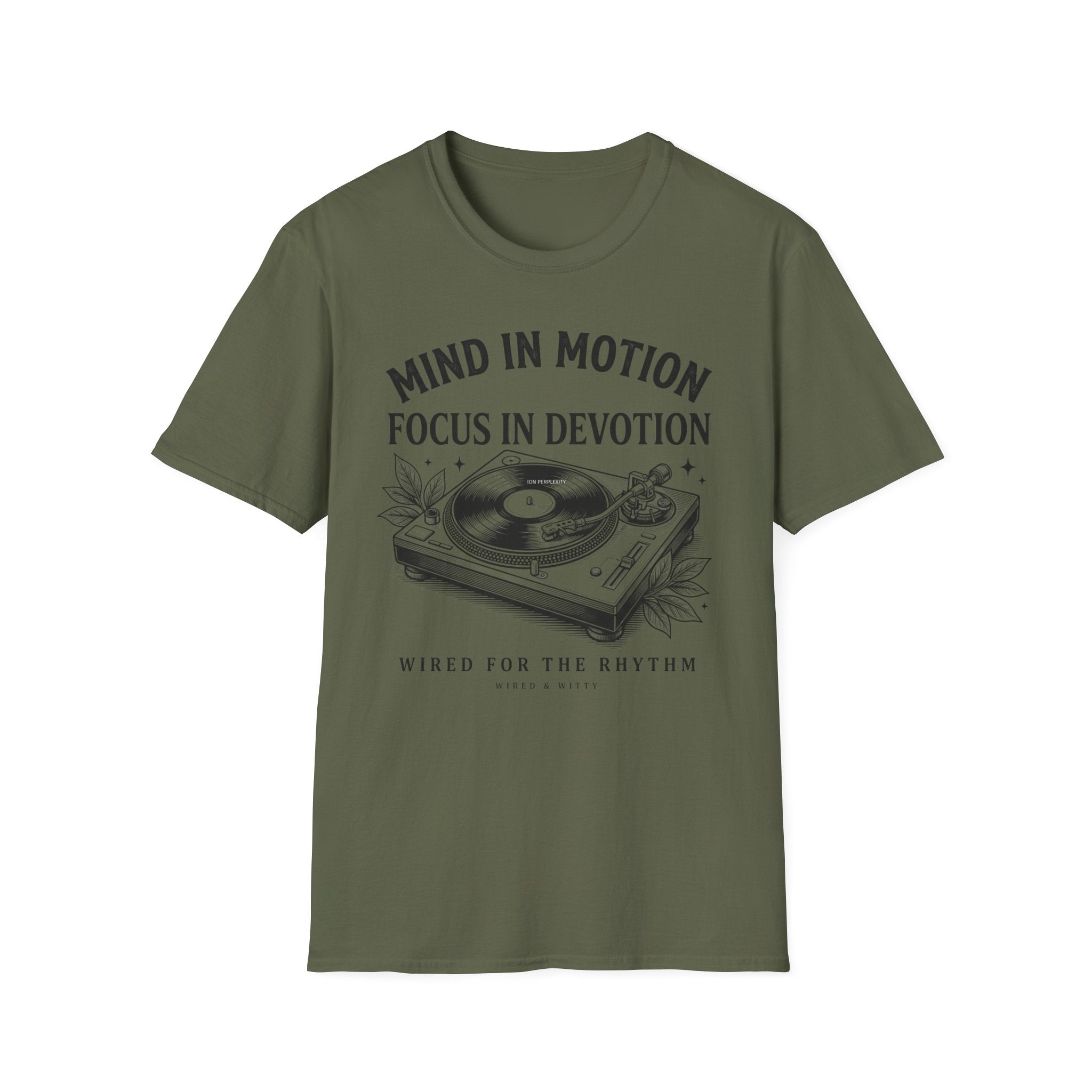 MIND IN MOTION  T-Shirt