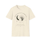 Beautifully Complex Moonwoman T-Shirt – Celestial Feminine Graphic Tee