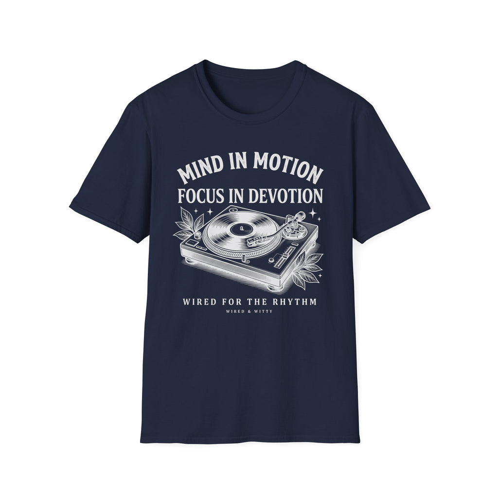 MIND IN MOTION  T-Shirt