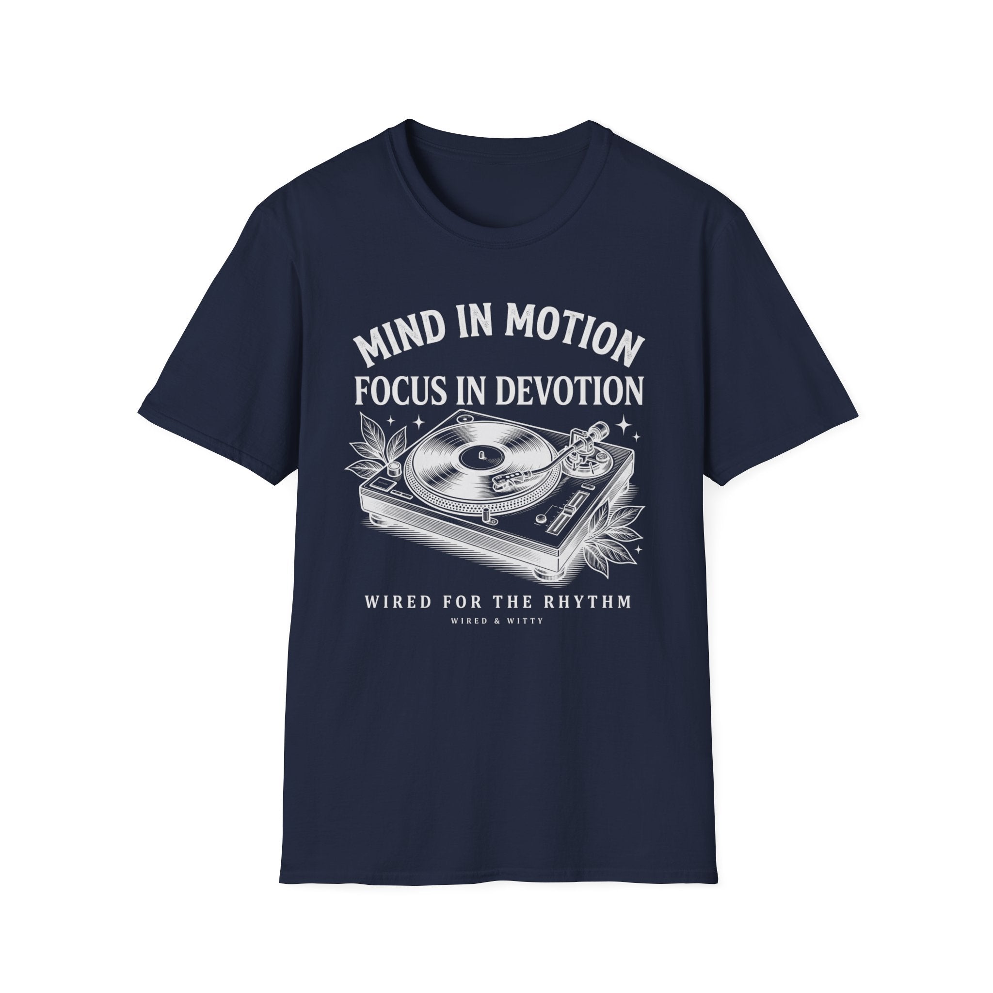 MIND IN MOTION  T-Shirt
