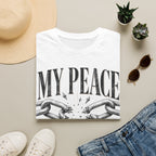 T-Shirt — "My Peace Isn't Negotiable"