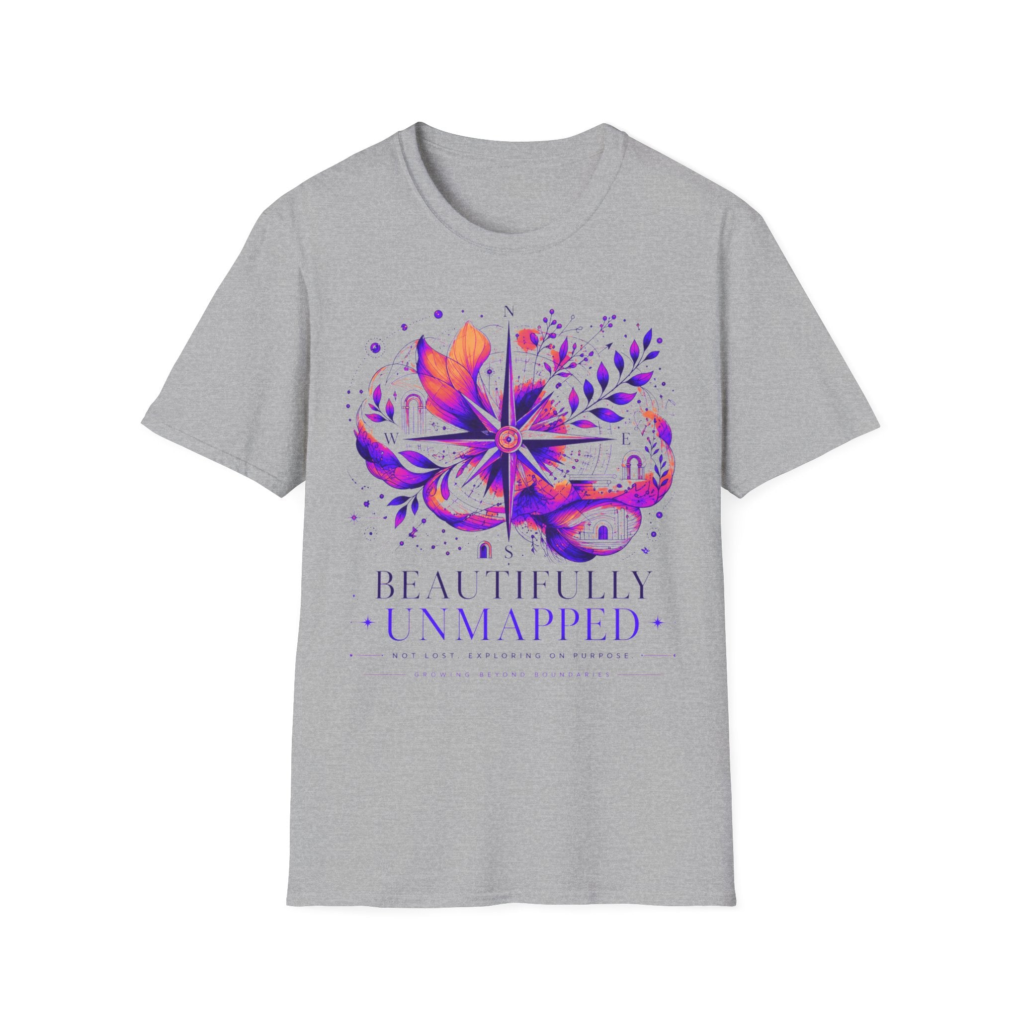 UNMAPPED-T-Shirt