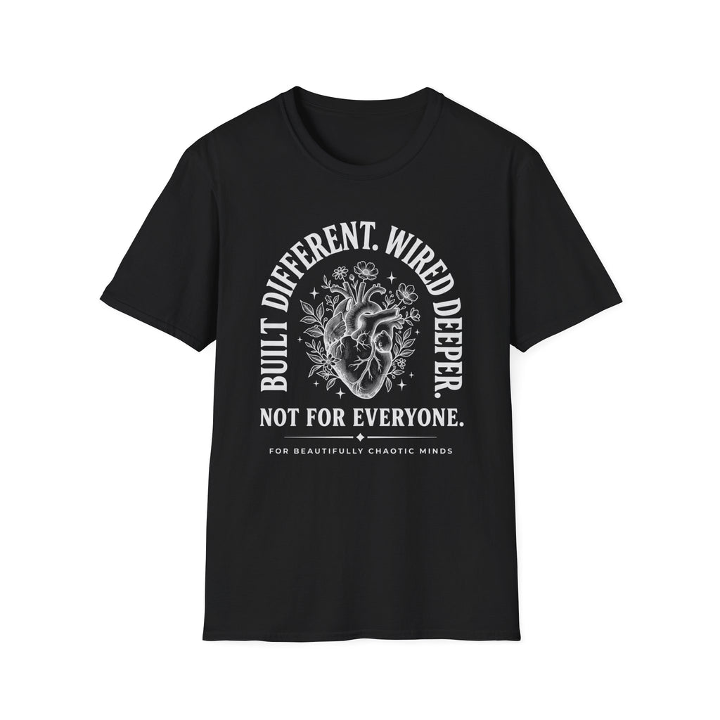 Built Different T-Shirt