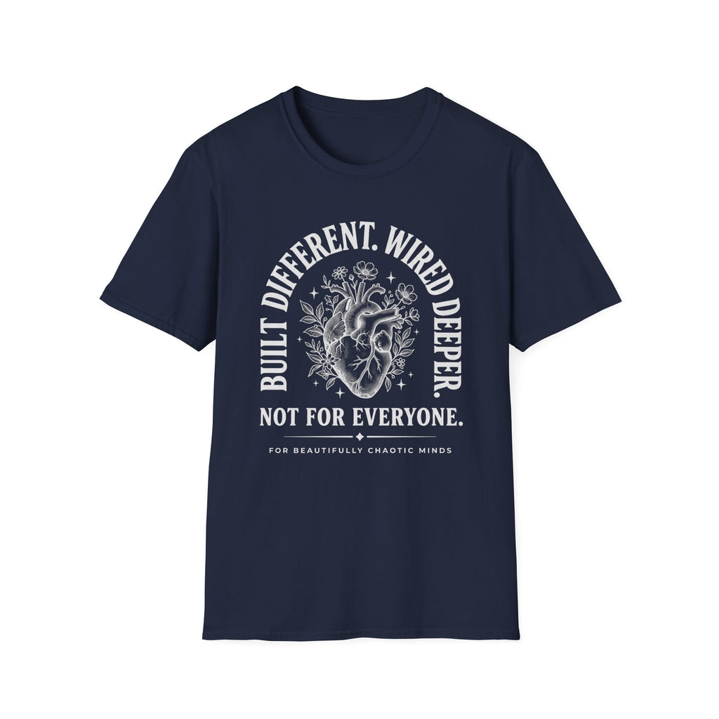 Built Different T-Shirt