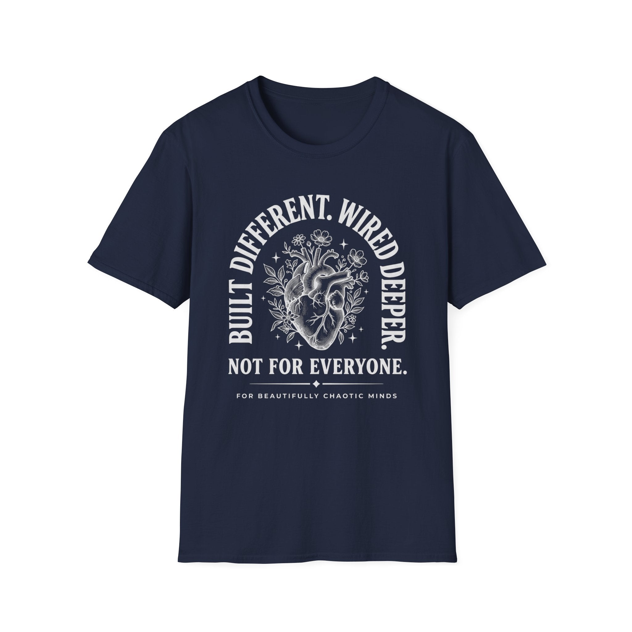 Built Different T-Shirt