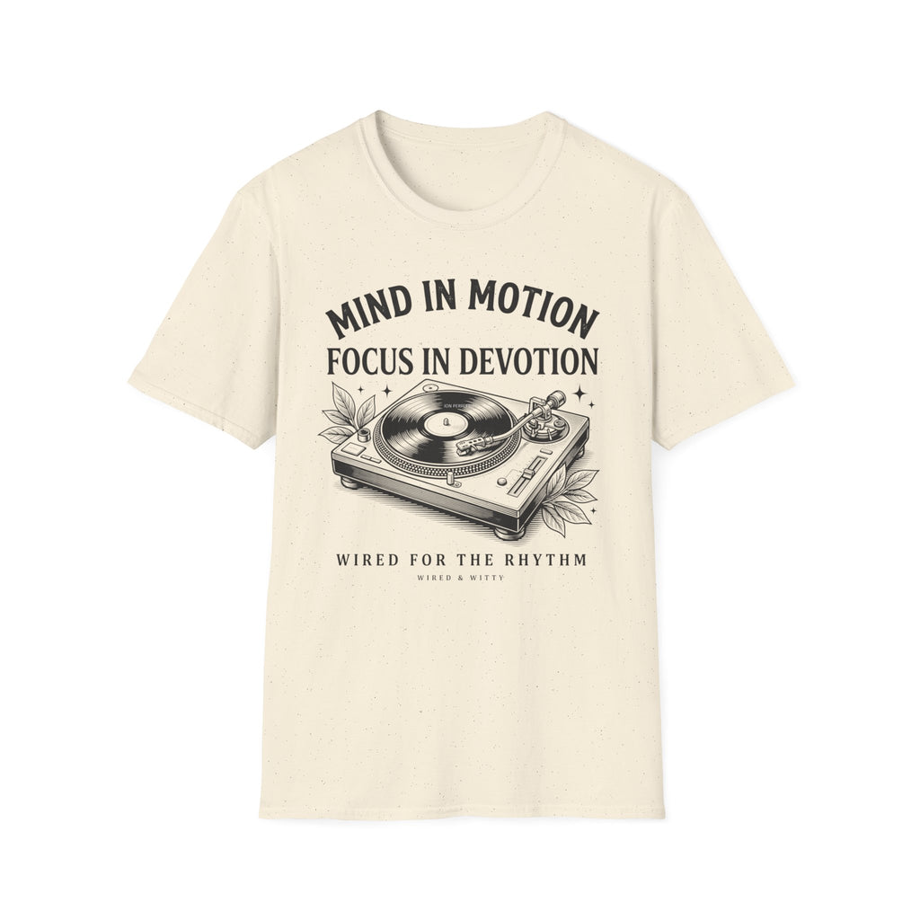 MIND IN MOTION  T-Shirt
