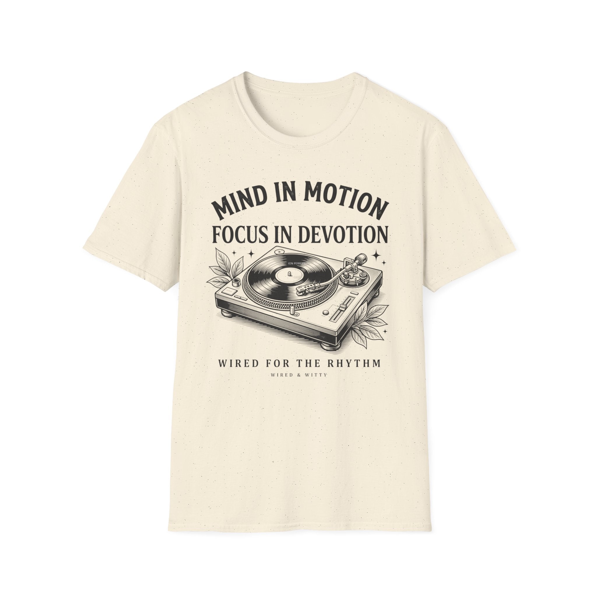 MIND IN MOTION  T-Shirt
