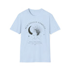 Beautifully Complex Moonwoman T-Shirt – Celestial Feminine Graphic Tee