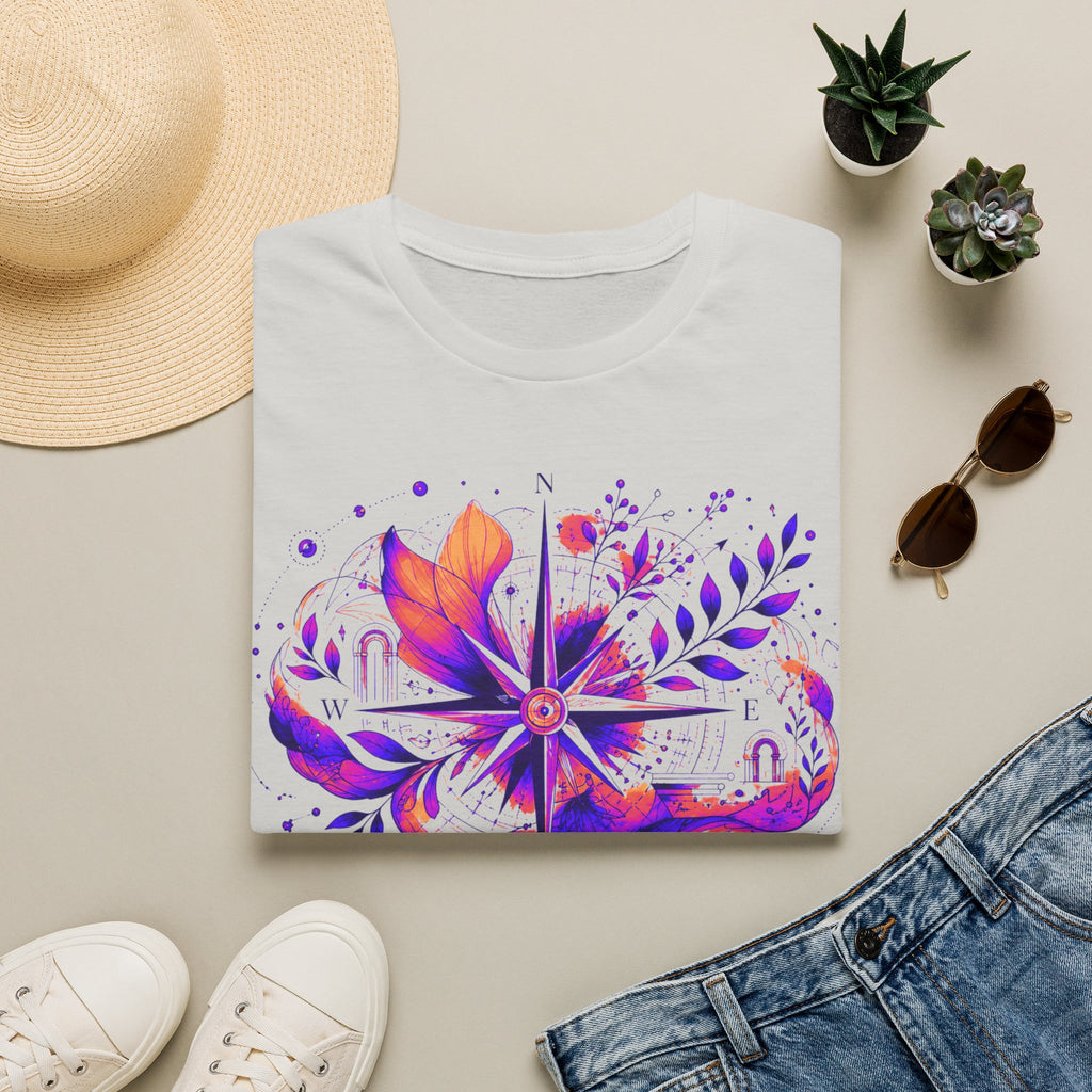 UNMAPPED-T-Shirt
