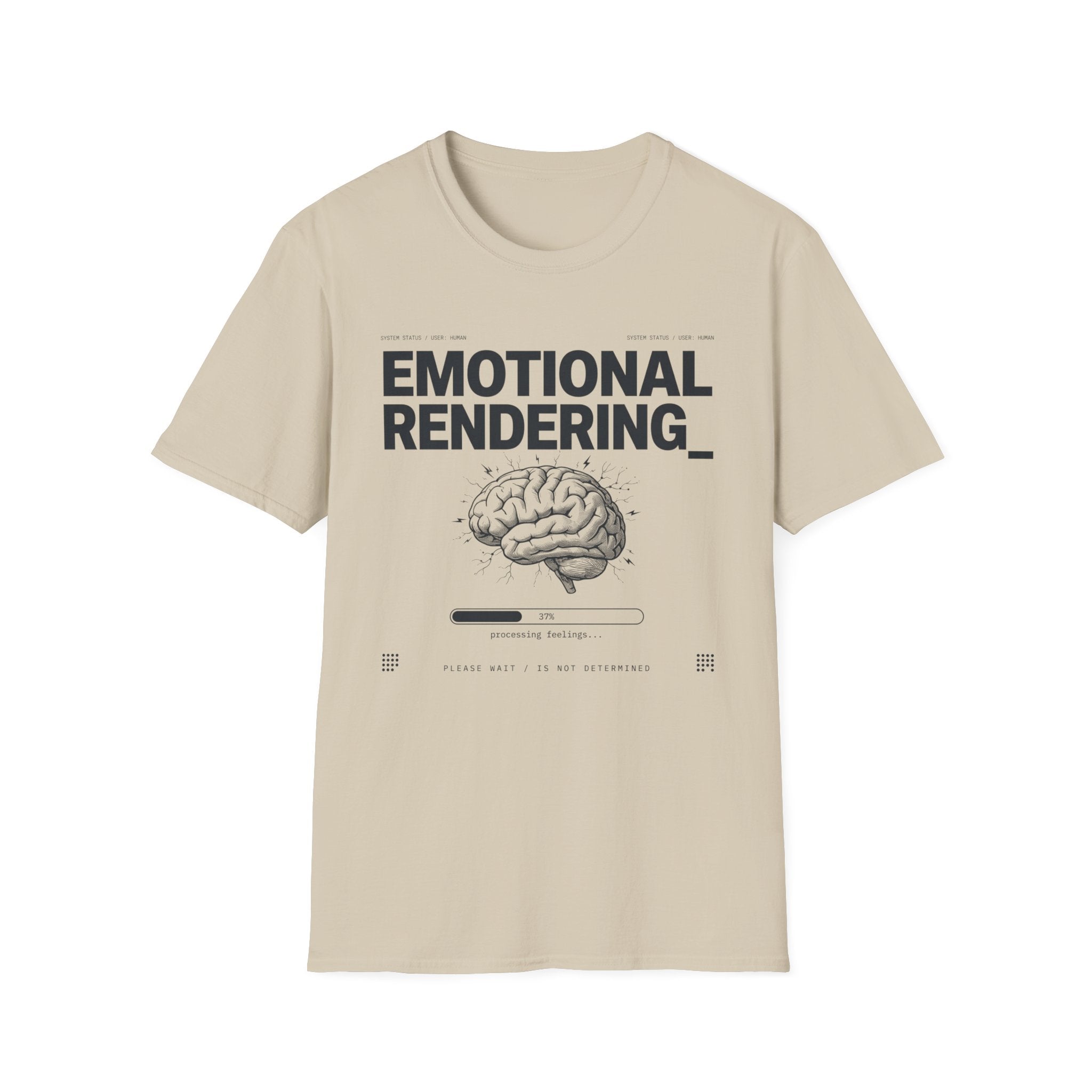 Empty Mind T-Shirt