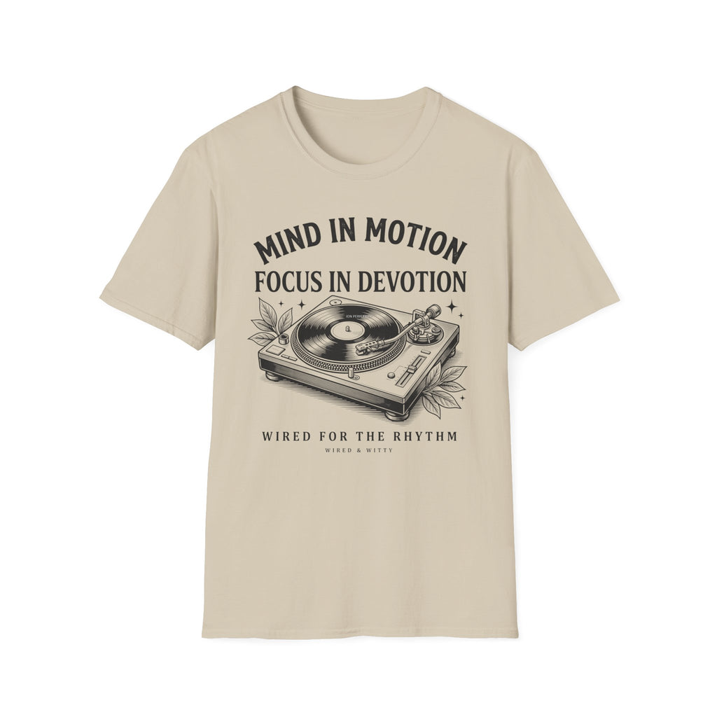MIND IN MOTION  T-Shirt