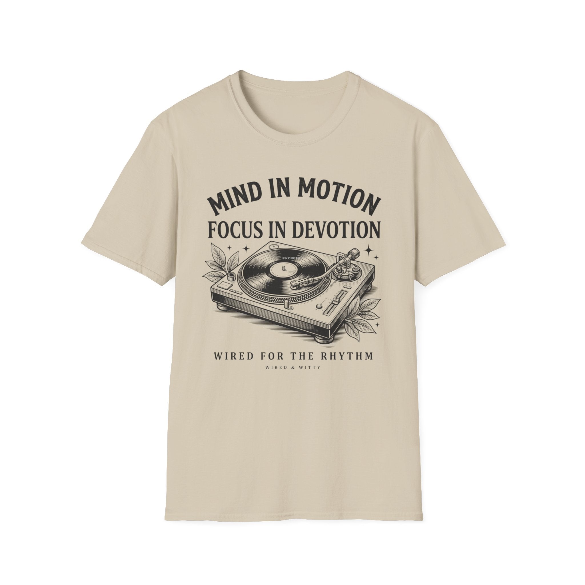 MIND IN MOTION  T-Shirt