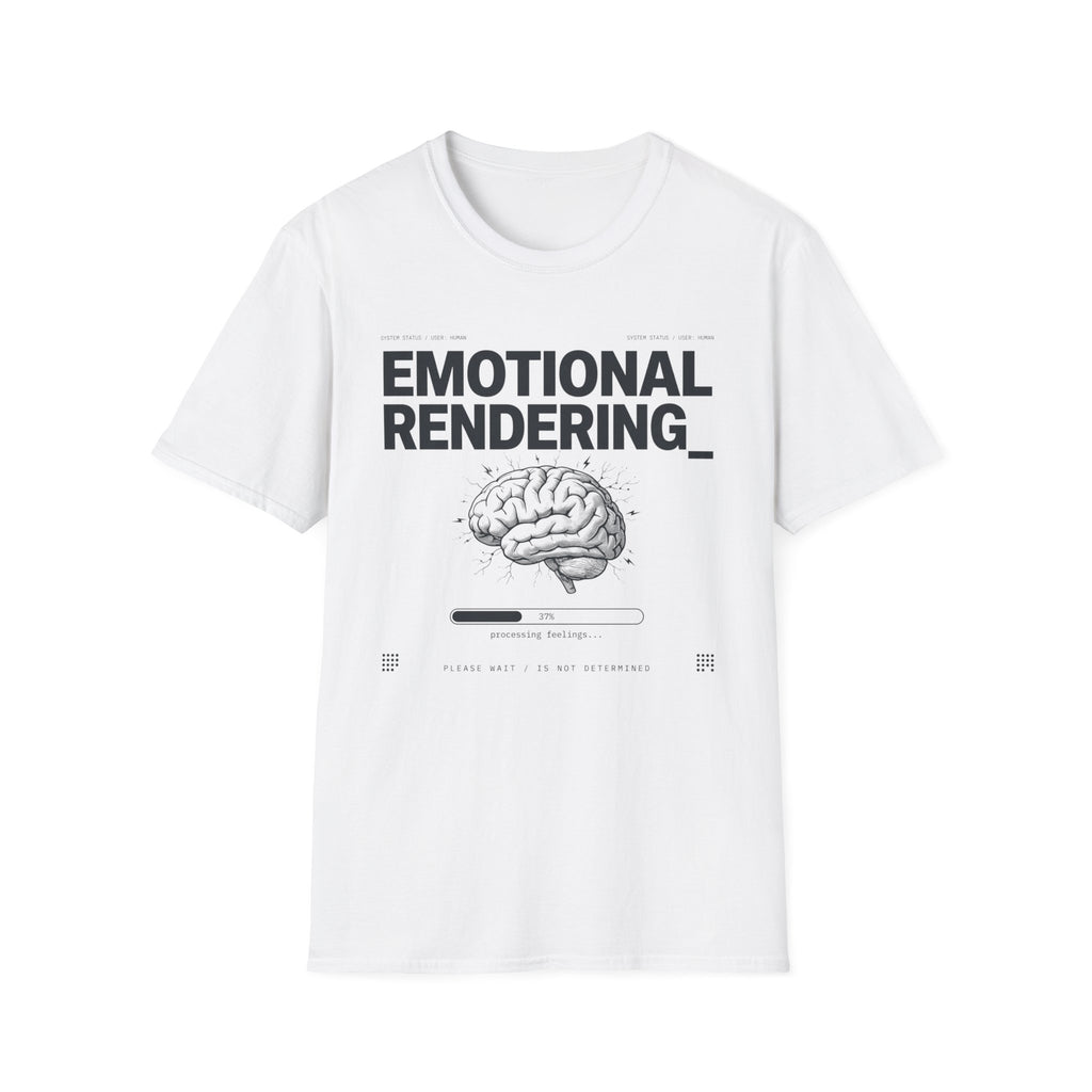Empty Mind T-Shirt