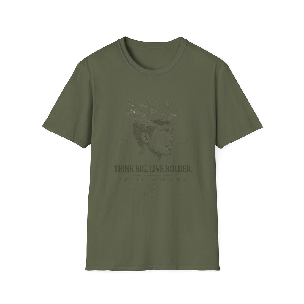THINK BIG- T-Shirt