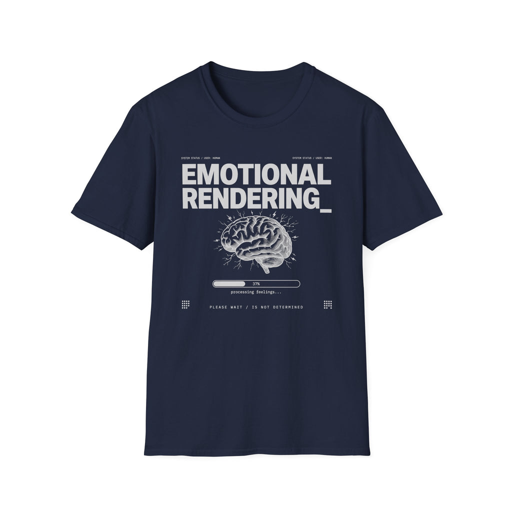 Empty Mind T-Shirt