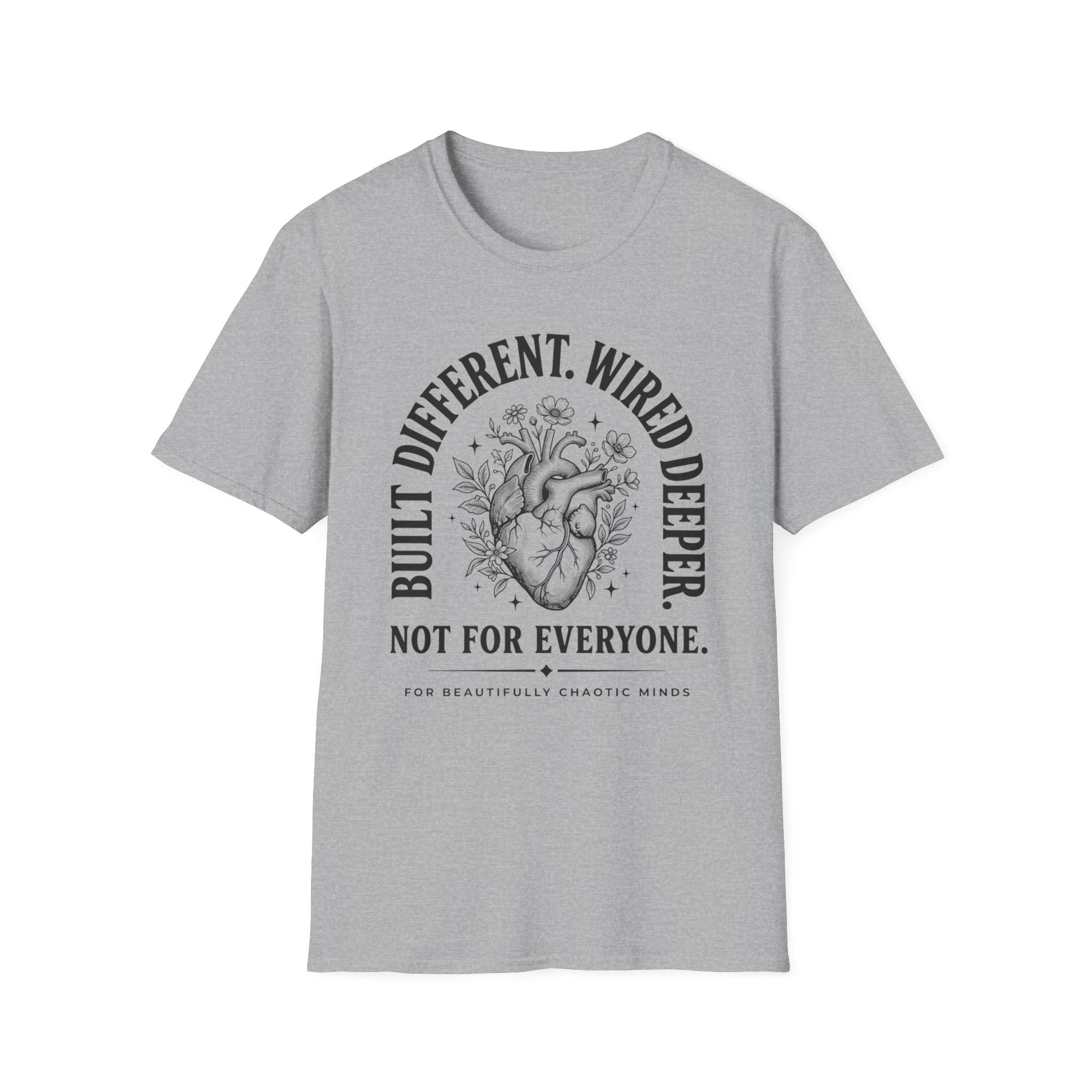 Built Different T-Shirt
