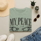 T-Shirt — "My Peace Isn't Negotiable"
