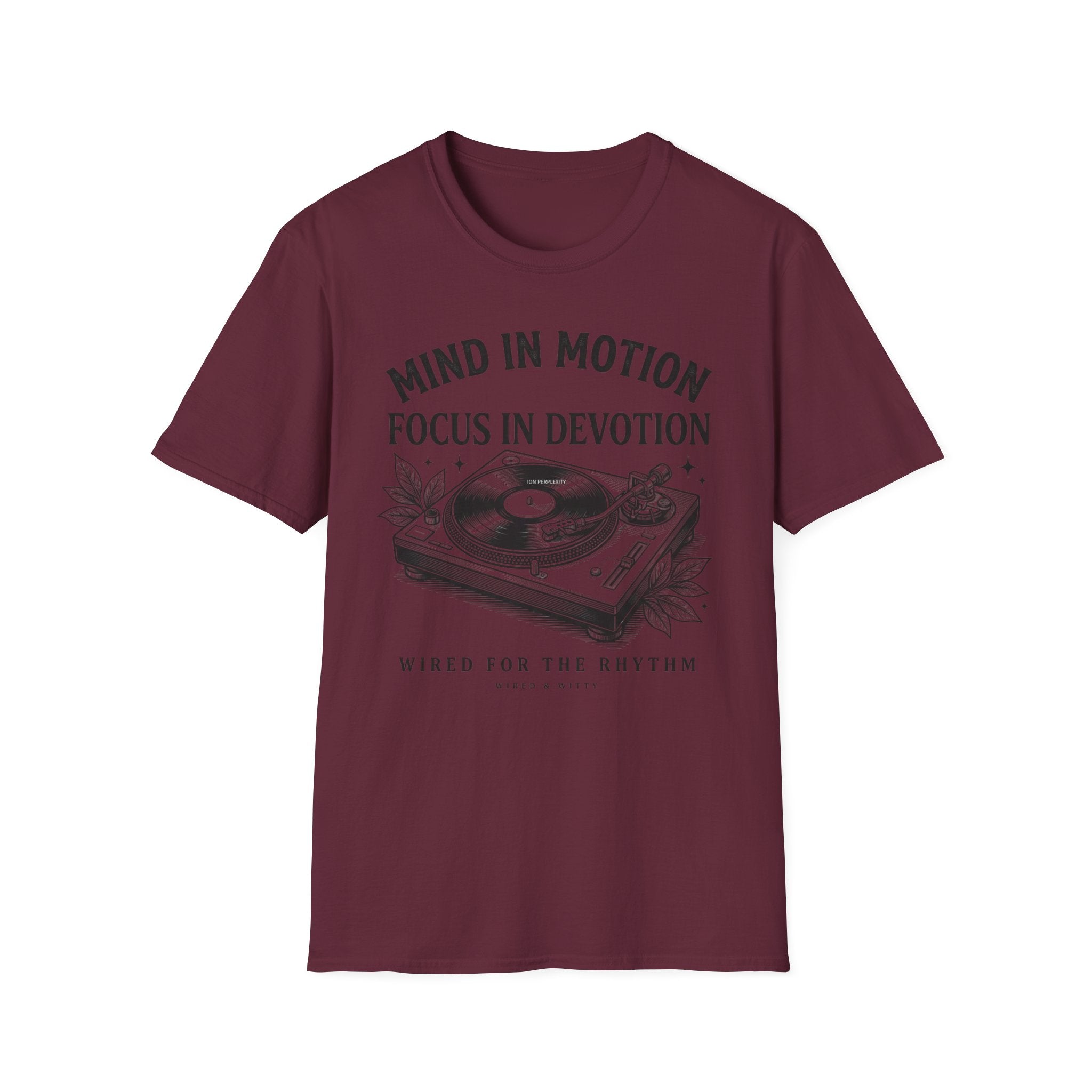 MIND IN MOTION  T-Shirt