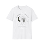 Beautifully Complex Moonwoman T-Shirt – Celestial Feminine Graphic Tee