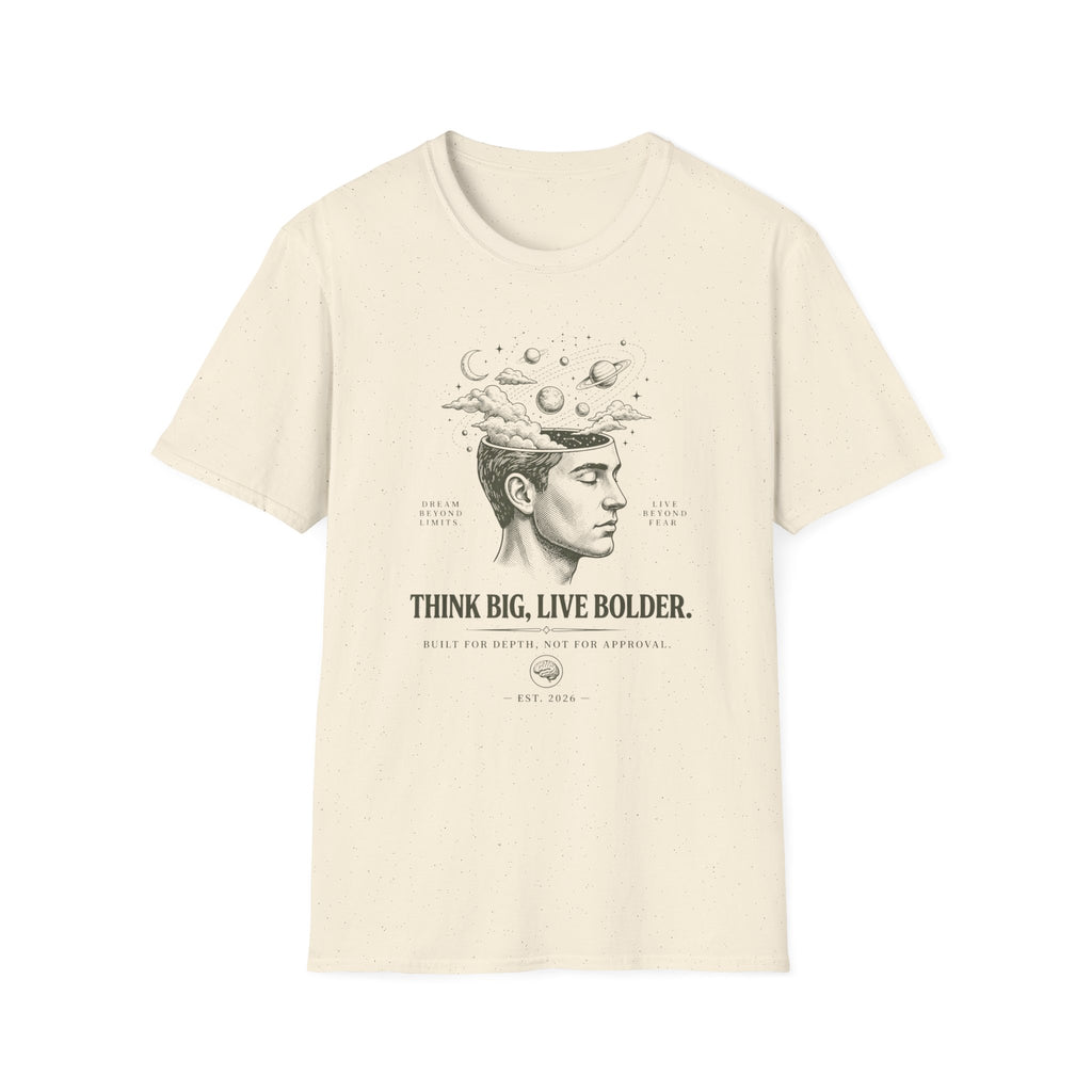 THINK BIG- T-Shirt
