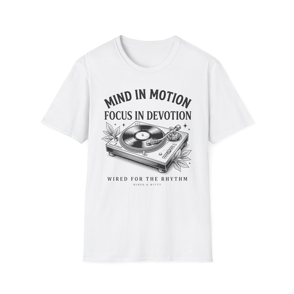 MIND IN MOTION  T-Shirt