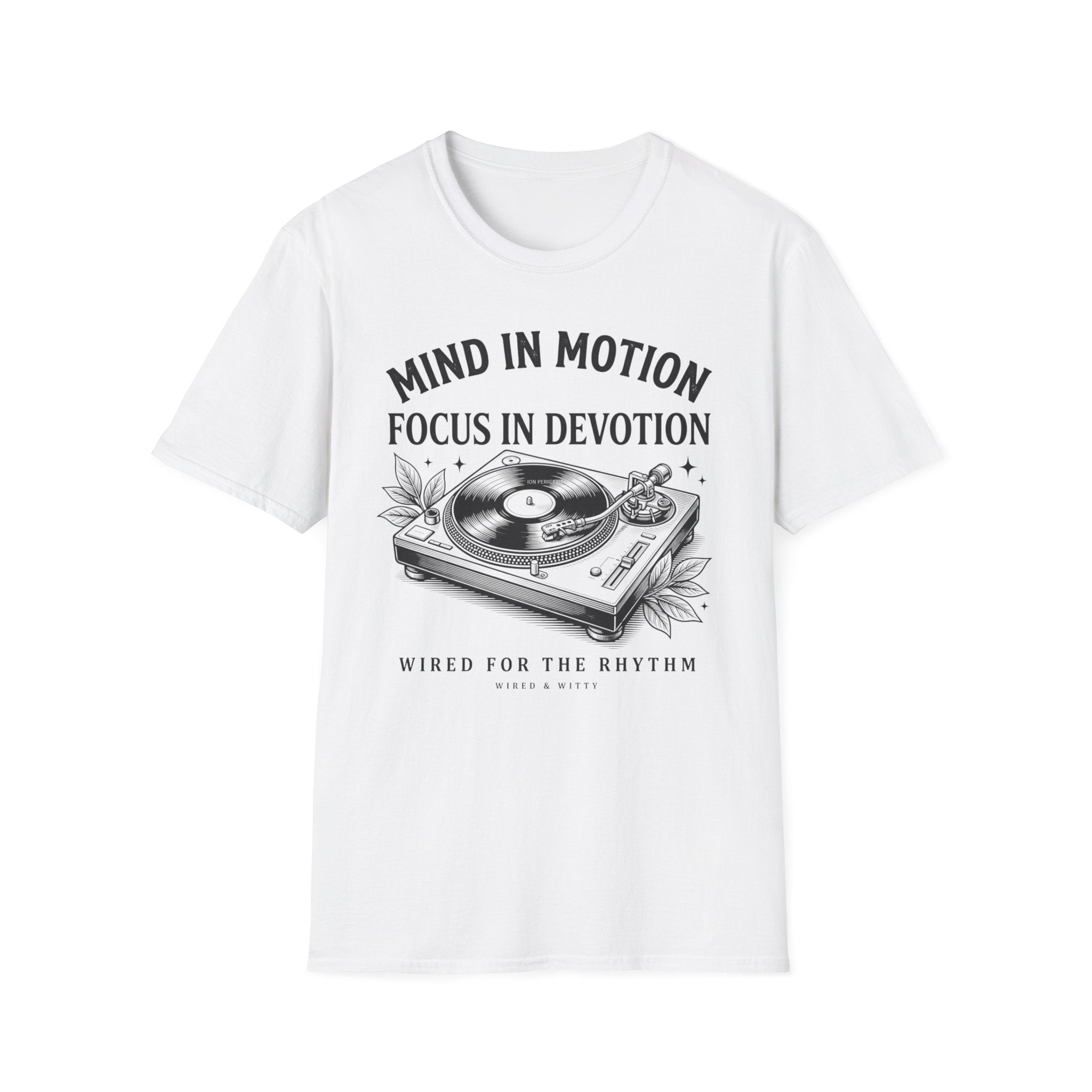 MIND IN MOTION  T-Shirt