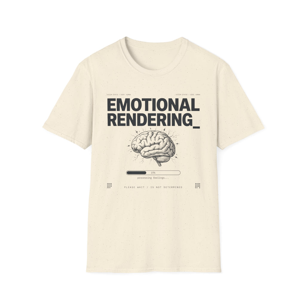 Empty Mind T-Shirt