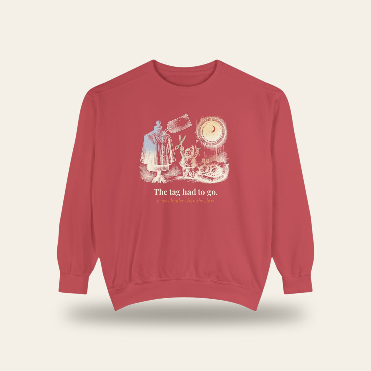 Crimson