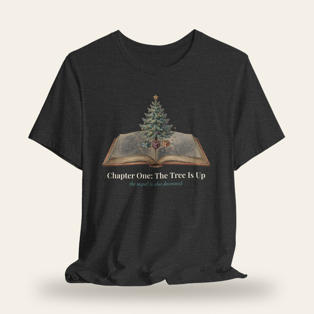 Dark Grey Heather