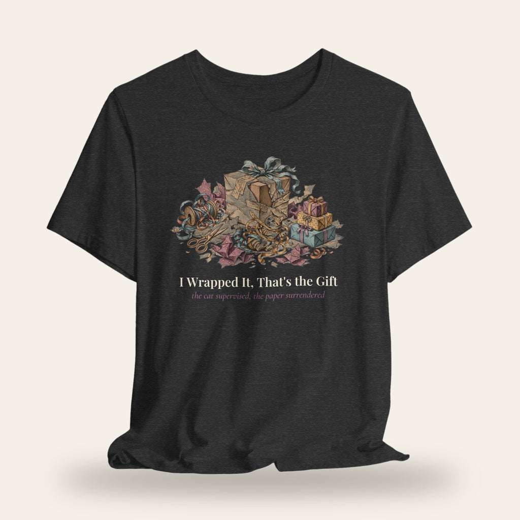 Dark Grey Heather