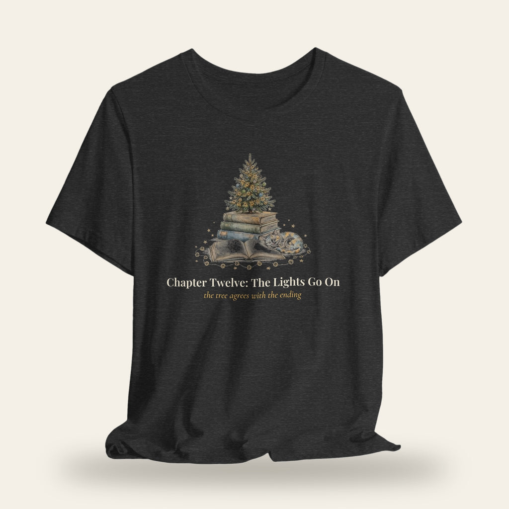 Dark Grey Heather