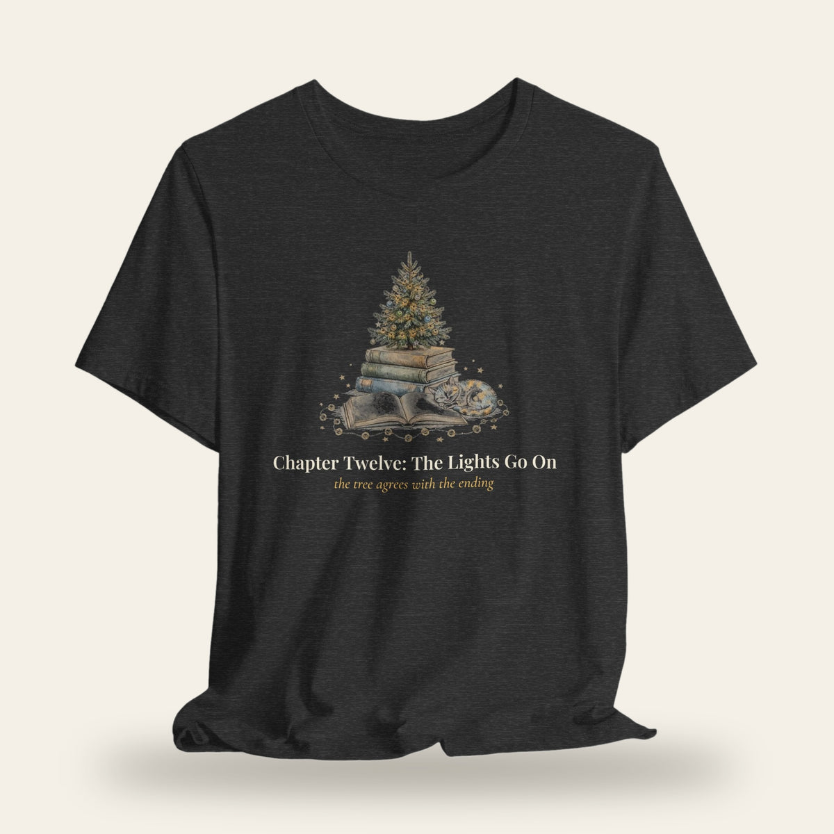 Dark Grey Heather