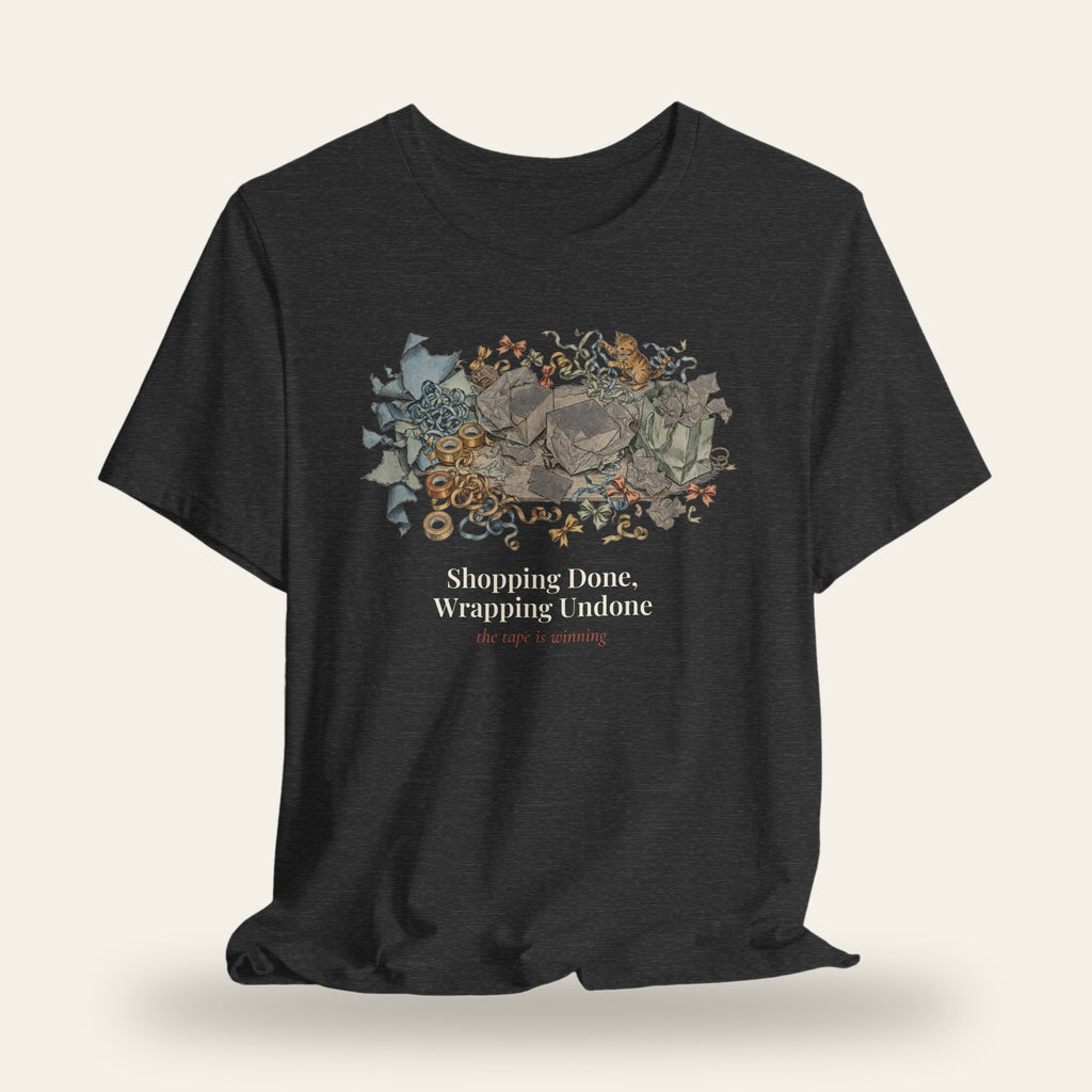 Dark Grey Heather