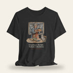 Dark Grey Heather
