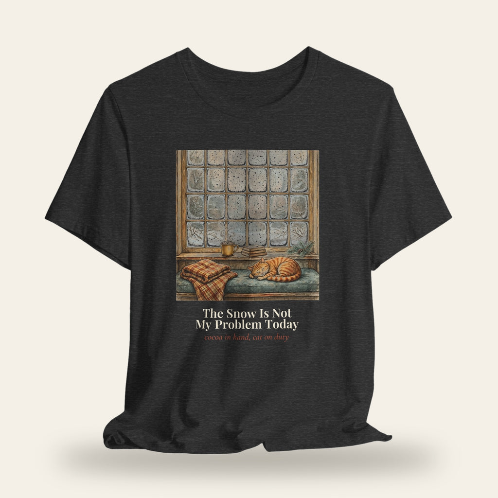 Dark Grey Heather