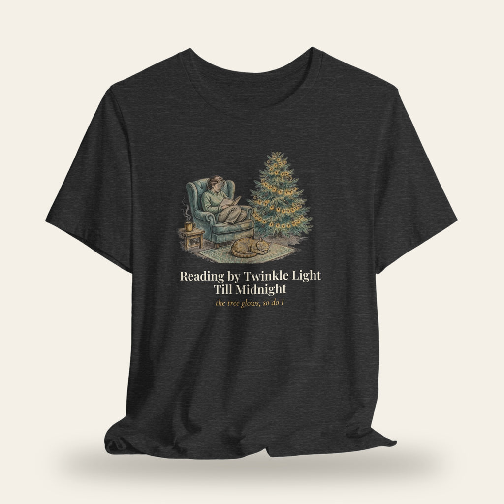 Dark Grey Heather