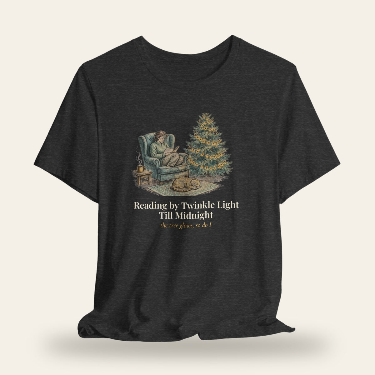 Dark Grey Heather
