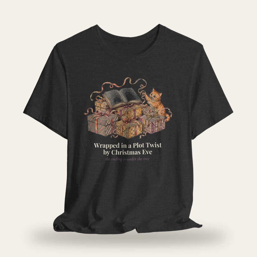 Dark Grey Heather
