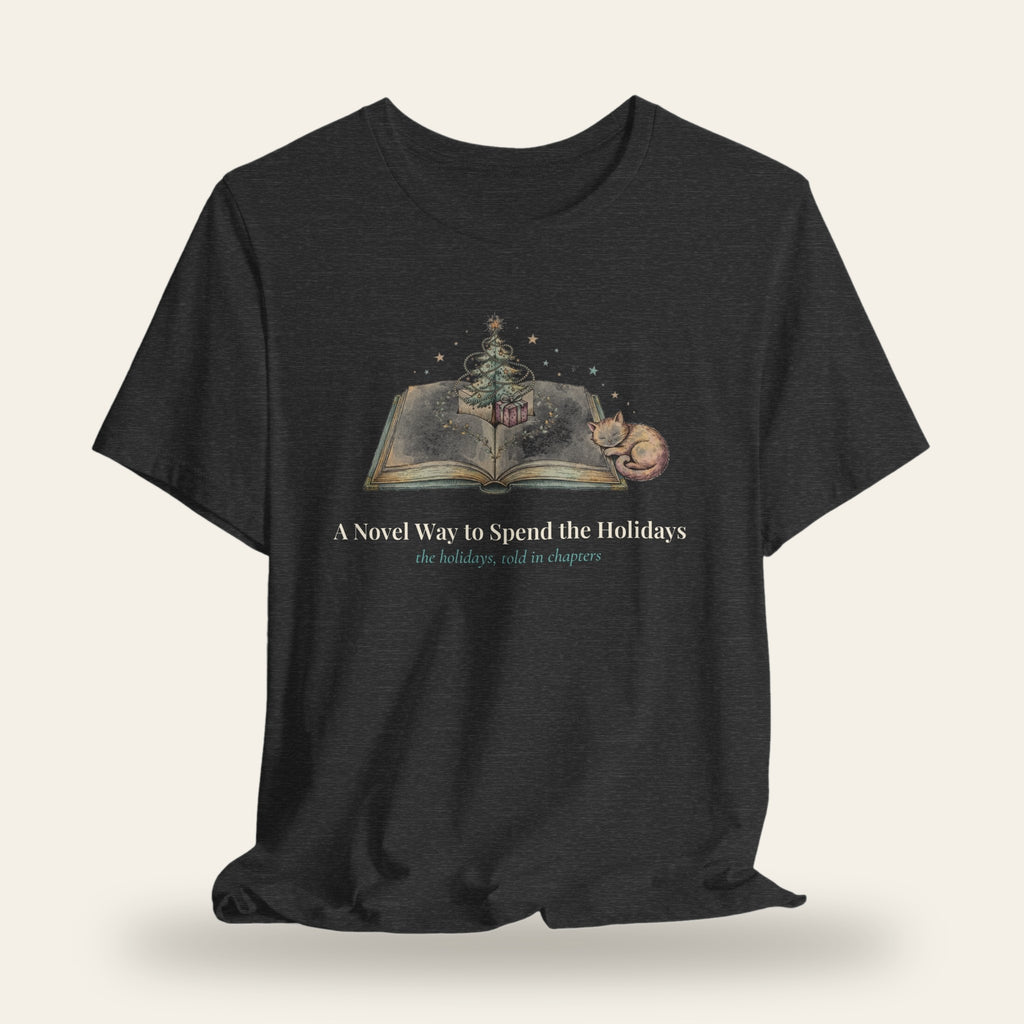 Dark Grey Heather