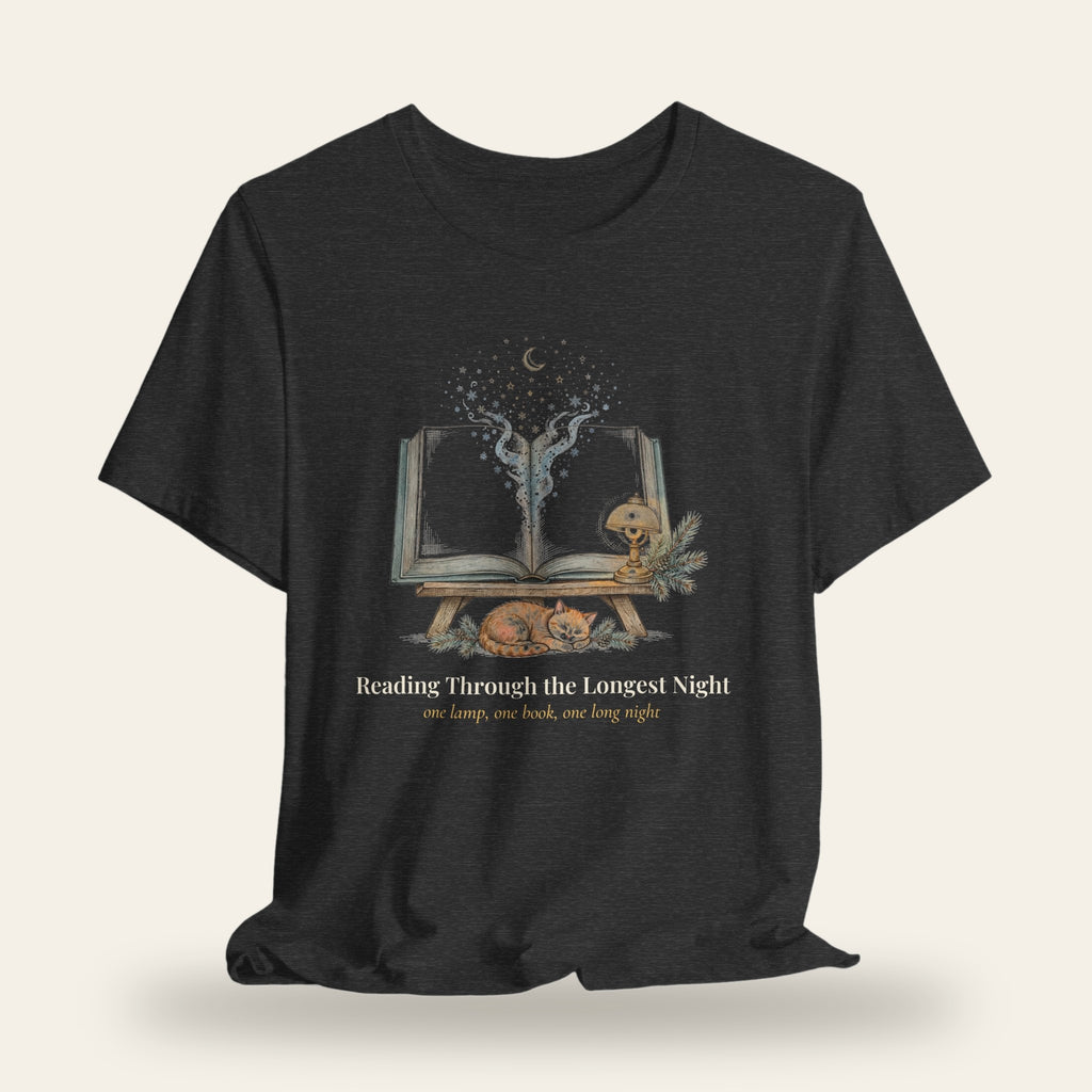 Dark Grey Heather