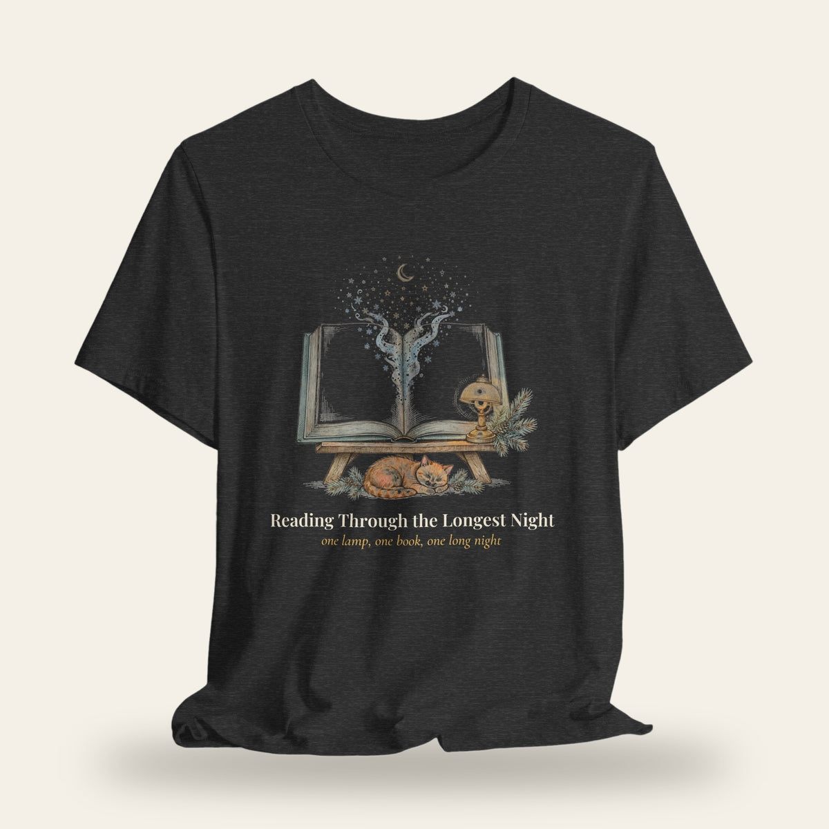 Dark Grey Heather